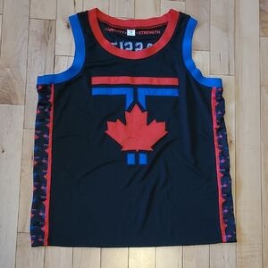 Chris Bassitt Men's Size XL MLB Toronto Blue Jays Shirt